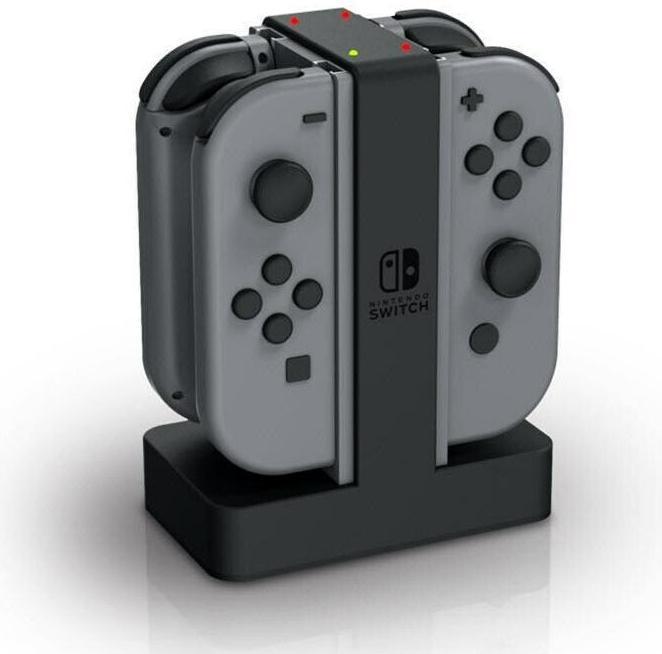 Image du produit PowerA Quai d'embarquement de Joy-Con (Switch)