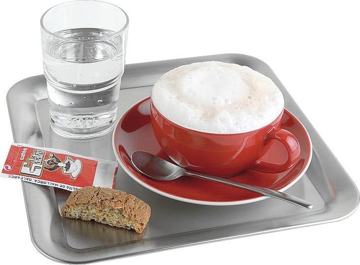 Produktbild APS Serviertablett "KAFFEEHAUS", matt