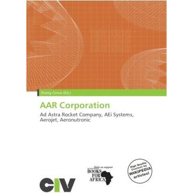 AAR Corporation, Fachbücher