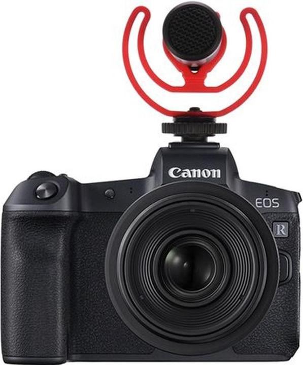 Produktbild Boya BY-MM1+ Kompaktes Aufsteckmikrofon