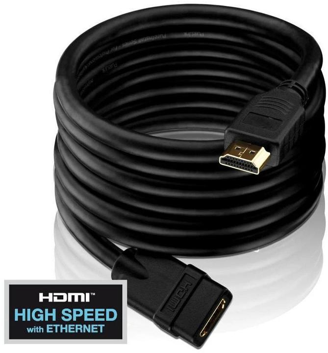 Produktbild Purelink HDMI (Typ A) — HDMI (Typ A) (5 m, HDMI)