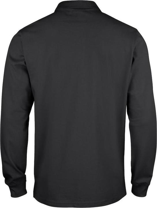 Produktbild Clique Classic Lincoln Poloshirt Langärmlig (4XL)
