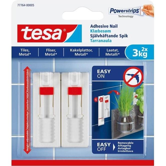 tesa, Klebeband, 77764 Mounting System. 2X3kg