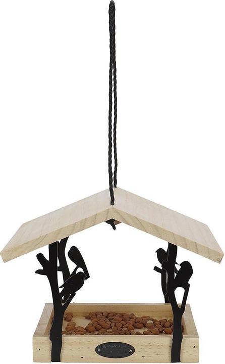 Image du produit Esschert Design Mangeoire pour oiseaux Zilpzalp z.H.