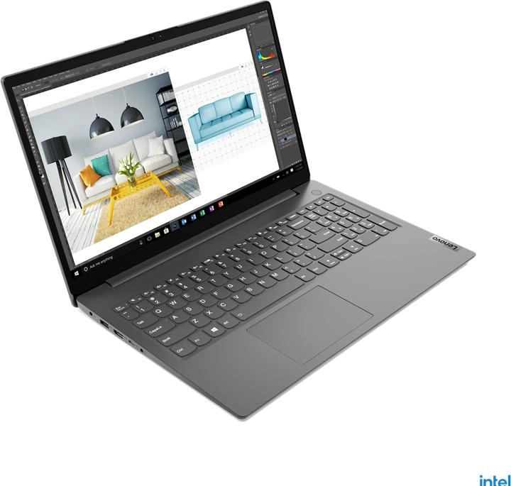 Produktbild Lenovo V15 G2 (15.60", Intel Core i5-1135G7, 8 GB, 256 GB, DE)