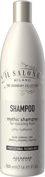 Alfaparf MYTHIC Shampoo für schillerndes Haar 500 ml (500 ml, Flüssiges Shampoo)