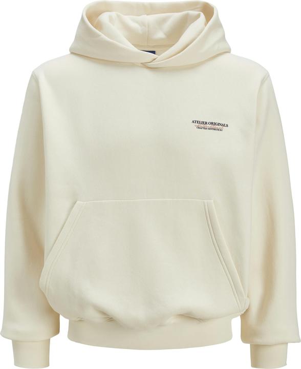 Produktbild Jack & Jones Plus Size Rückenprint Kapuzenpullover Kapuzenpullover (3XL)
