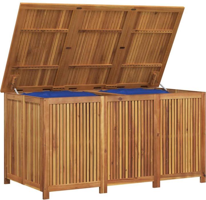 Actual product image vidaXL Gartenbox