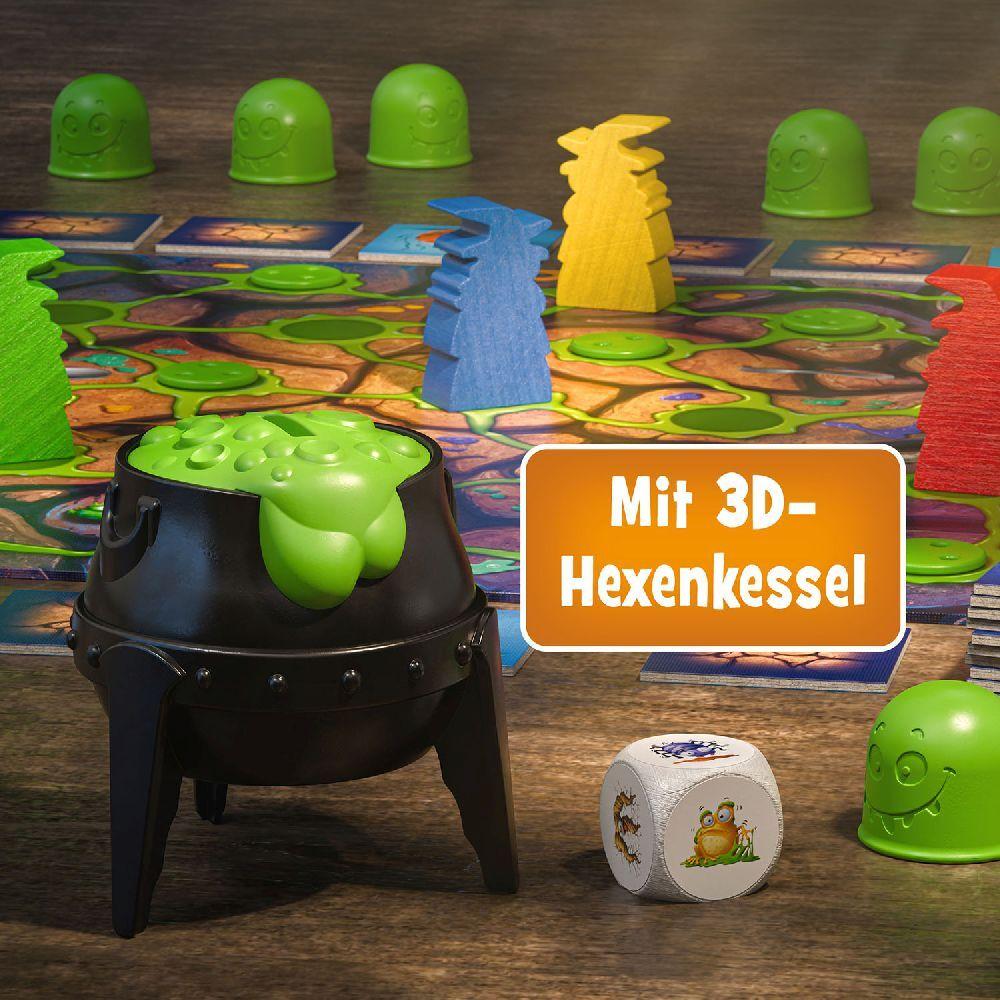 Thumbnail - Kosmos Spinnengift und Krötenschleim (Deutsch)