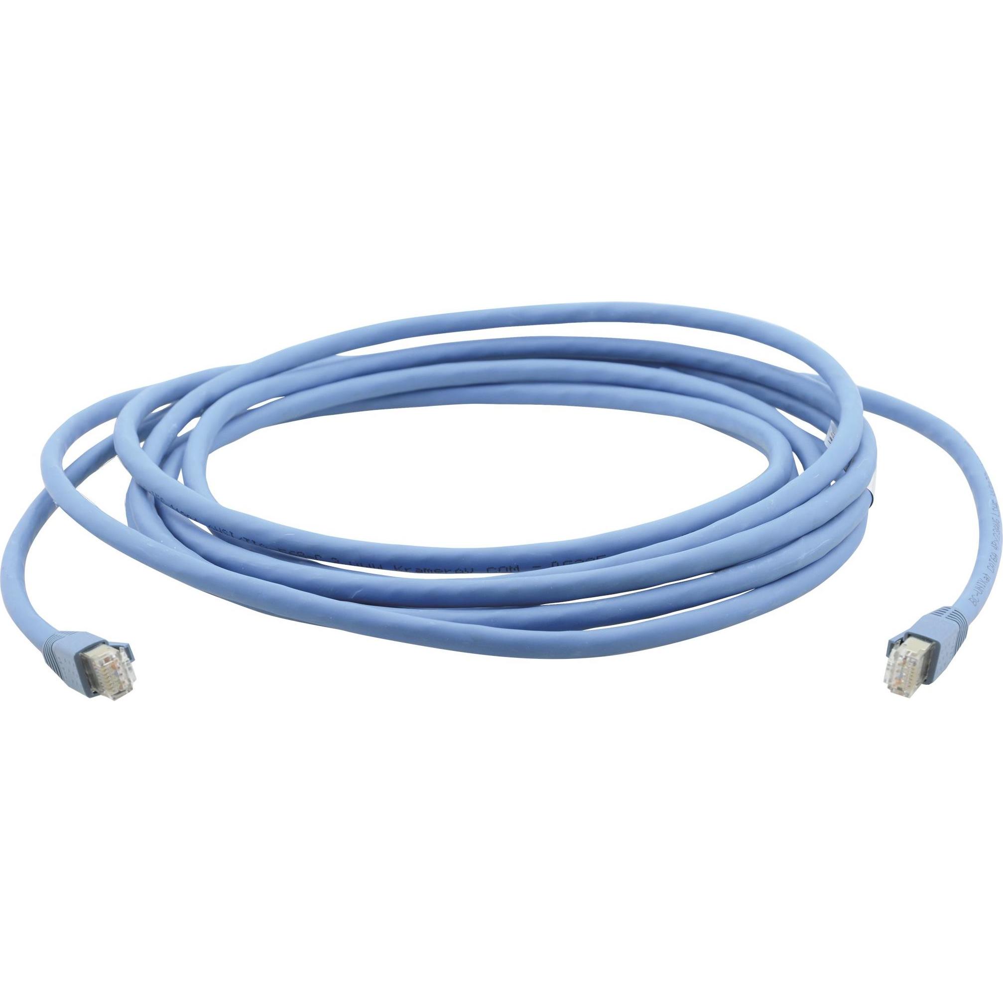 Kramer C-UNIKAT Series C-UNIKat-50 (U/FTP, CAT6a, 15.20 m), Netzwerkkabel
