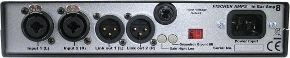 Produktbild Fischer Amps In Ear Amp 8