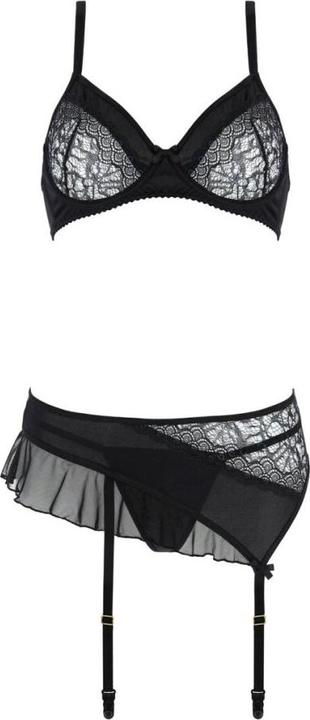 Produktbild Casmir KITASANA SET black L/XL - (L)