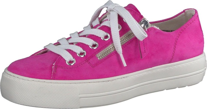 Velvet goat flamingo 015
