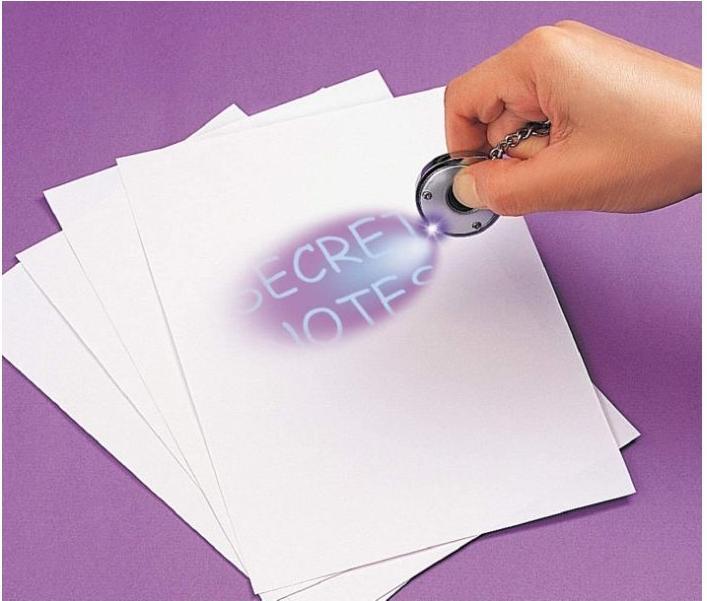 Produktbild Simba Geheimes Schreiben (1 x)