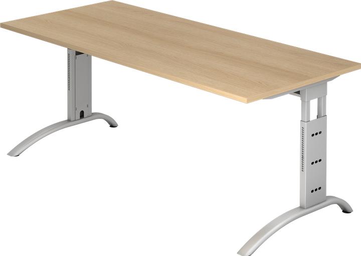 Actual product image Hammerbacher F series (1800 x 800 x 650 mm)