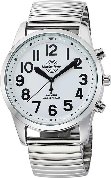Produktbild Master Time Herren Armbanduhr (Funkuhr, 43 mm)
