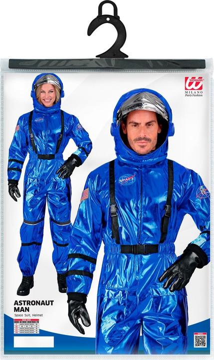 Immagine prodotto Widmann Kostüm Astronaut (M)