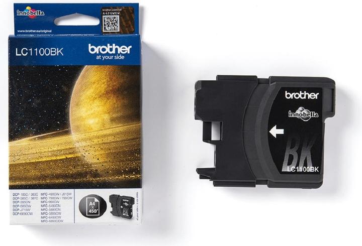 Image du produit Brother Lc-1100bk (CF)