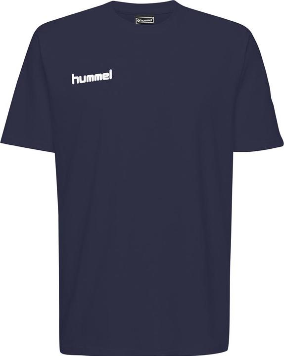Produktbild hummel Go Kids Cotton T-Shirt S/S (176)
