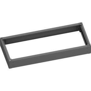 Thumbnail - Striebel & John TZL410 Sockel T 275mm 4FB H 100mm, Serverschrank Zubehör, Schwarz