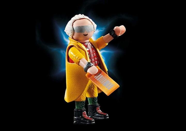 Immagine prodotto Playmobil Ritorno al Futuro Parte II Inseguimento con Hoverboard (70634, Playmobil Ritorno al futuro)