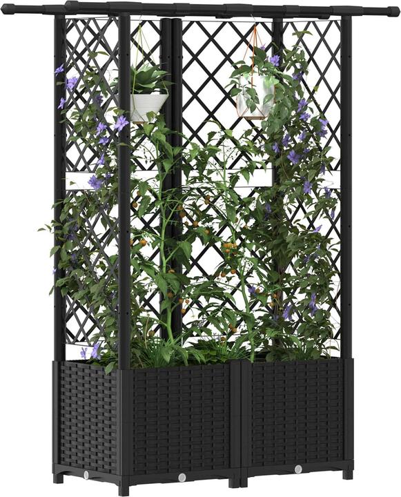 Produktbild vidaXL Hochbeet