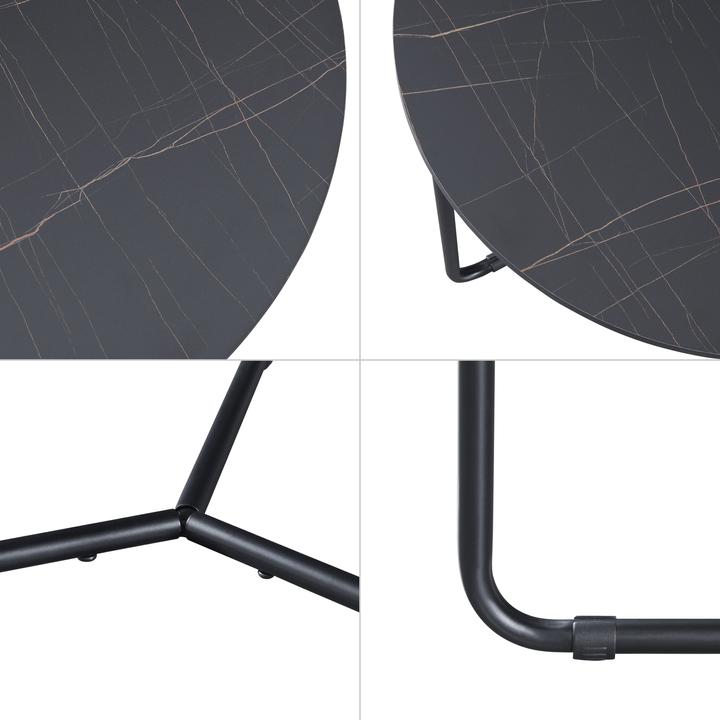 Actual product image En.Casa Poxdorf