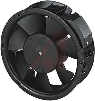 Produktbild Papst DC Axial Fan, 172x51mm, 48V (172 mm)