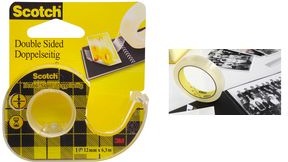 Actual product image Scotch Double-sided adhesive tape