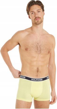 Produktbild Tommy Hilfiger Trunk 3er-Pack Herren-Boxershorts (XL, 3er Pack)