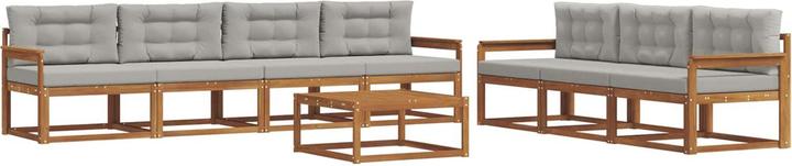 vidaXL Outdoor-Sofa