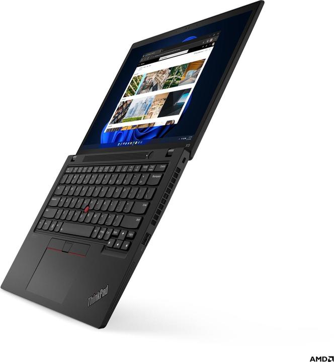 Image du produit Lenovo ThinkPad X13 Gen 3 (13.30", 512 Go, 16 Go, CH, AMD Ryzen 5 Pro 6650U)