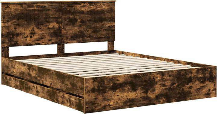 Image du produit vidaXL Bettrahmen (160 x 200 cm)