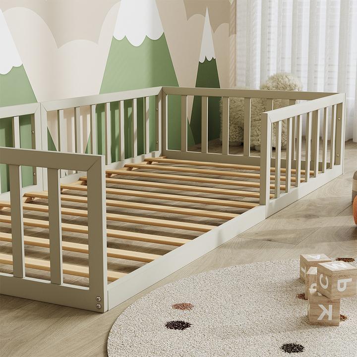 Produktbild VitaliSpa aus Metall Minno (90 x 200 cm)