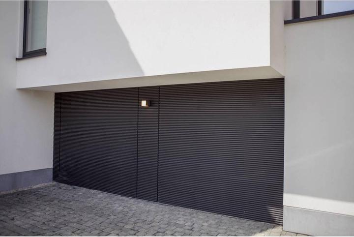 Produktbild Lutec LED Aussenwandleuchte Cuba (600 lm, IP54)