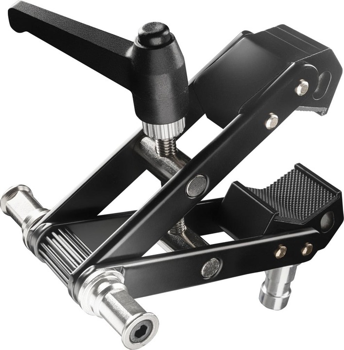 Actual product image Walimex Premium clamp with dual spigot (Further accessories)