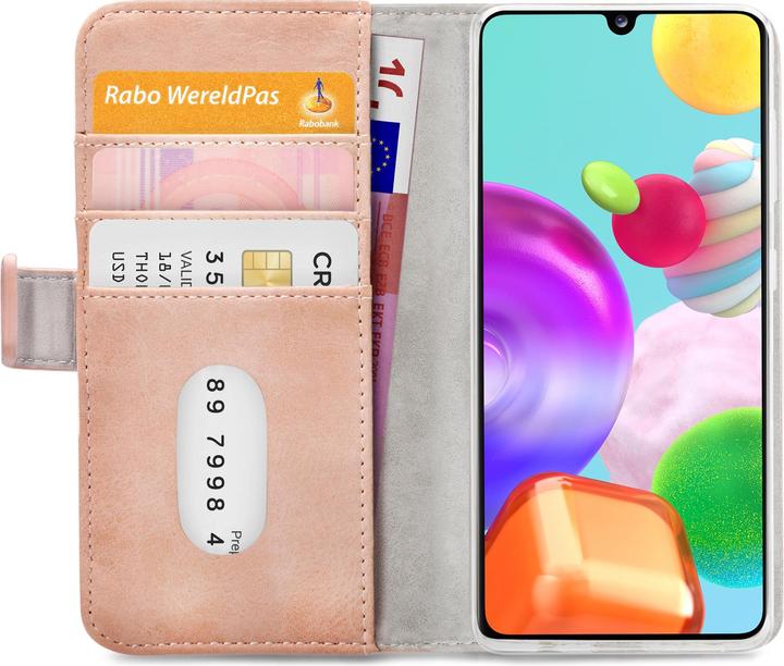 Actual product image Mobilize Elite Gelly Wallet (Samsung Galaxy A41)