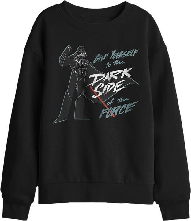 Produktbild Star Wars Give Yourself To The Dark Side Sweatshirt (128)