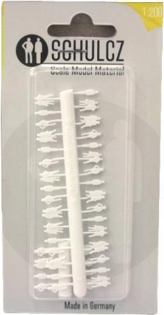 Actual product image Hermoli Figures