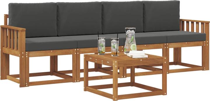 Produktbild vidaXL Outdoor-Sofa