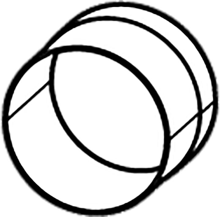 Siemens Magnetfeldzentrierhülse 5SV8903-1KK 1 St.