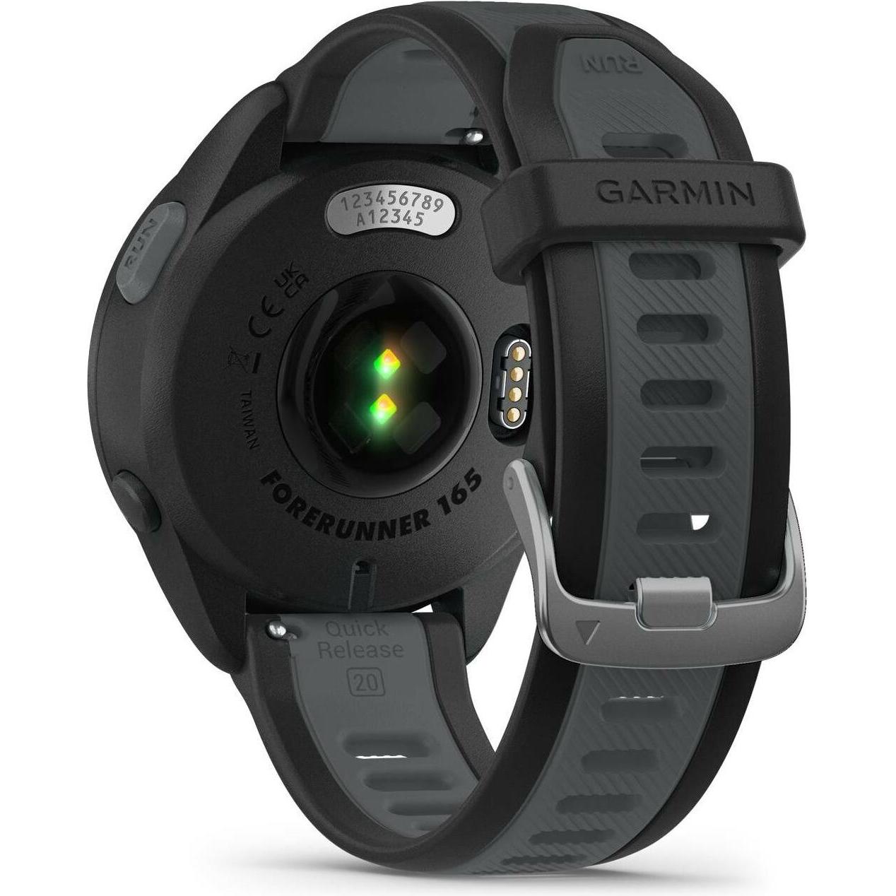 Thumbnail - Garmin Forerunner 165 (43 mm), Smartwatch