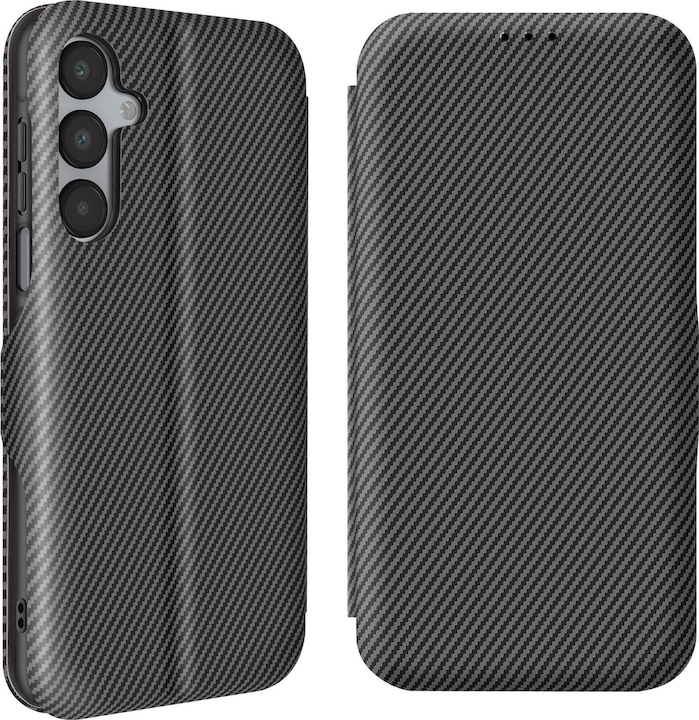 Produktbild Avizar CarbonX RFID Cover (Samsung Galaxy A16)