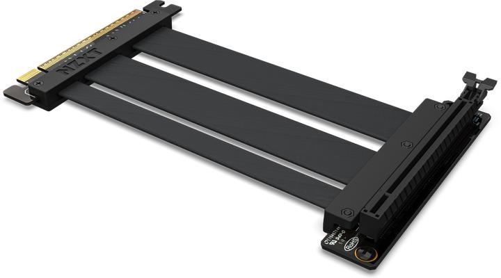 Image du produit NZXT AB-RC200-B1 Carte d'interface/adaptateur Intégré PCIe