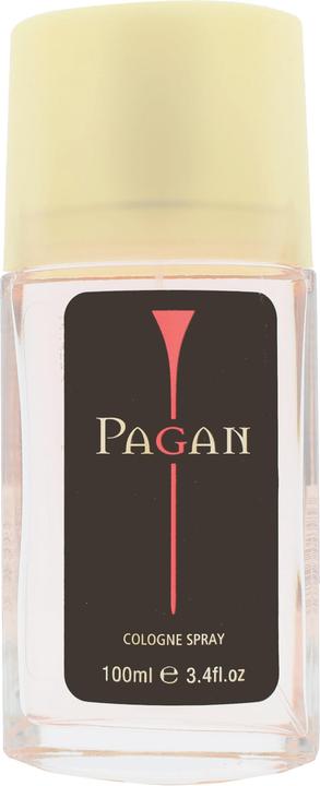Actual product image Mayfair Pagan Eau de Cologne 100ml Spray (Eau de cologne, 100 ml)