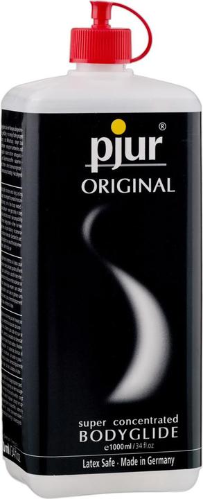 Actual product image Pjur Original Bodyglide (1000 ml)