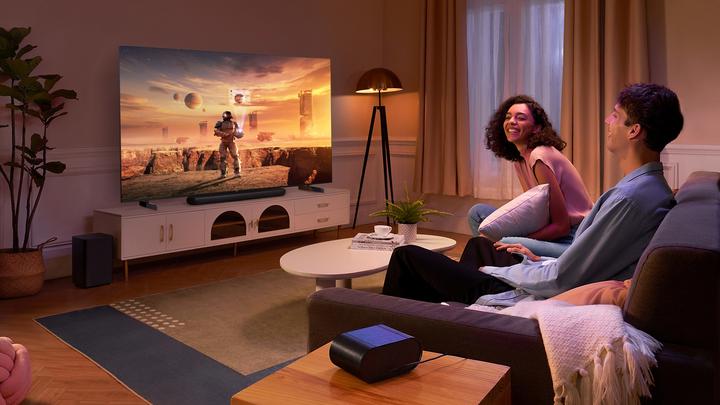 Image du produit TCL 85C955 (85", S85D, LED, 4K, 2023)