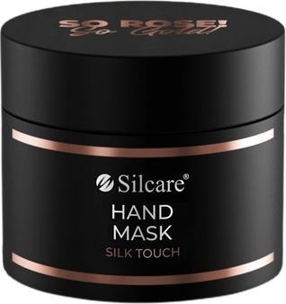 Immagine prodotto Silcare So Rose! So Gold! Silk Touch Hand Mask 150ml (150 ml)