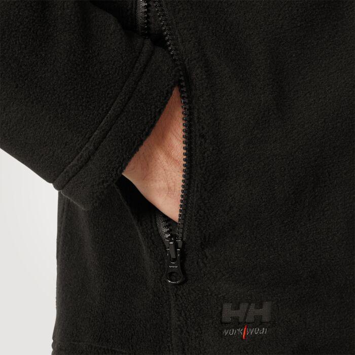 Produktbild Helly Hansen Manchester 2.0 Fleece Jkt (L)