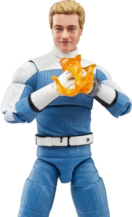 Actual product image Fantastic Four F4 LEGENDS FF 2